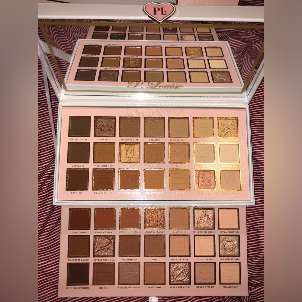 PLouise Eyeshadow Palette